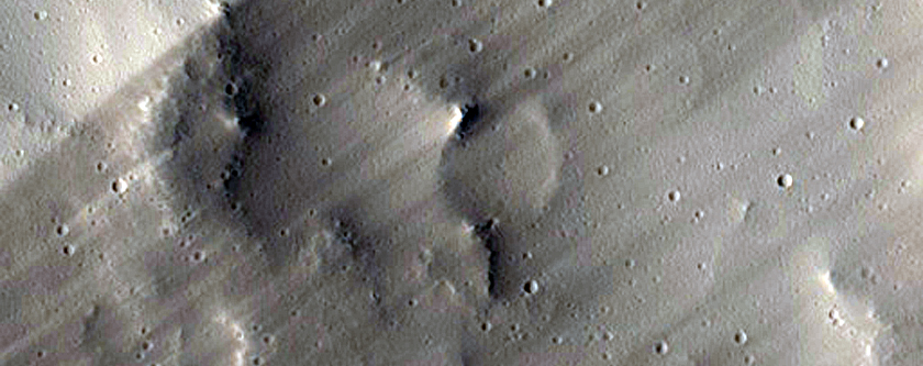 Monitoring New Impact Site
