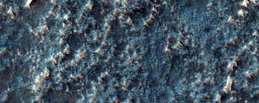 Duricrust Sample
