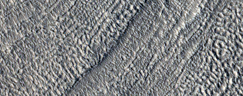 Relaxed Crater
