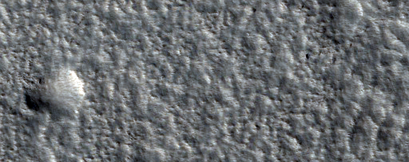 Duricrust Sample
