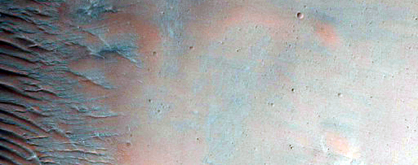 Well-Preserved 12-Kilometer Impact Crater

