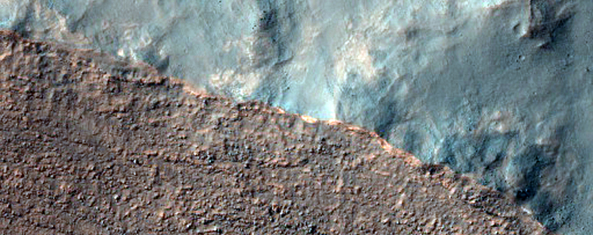 Volatiles and Gullies
