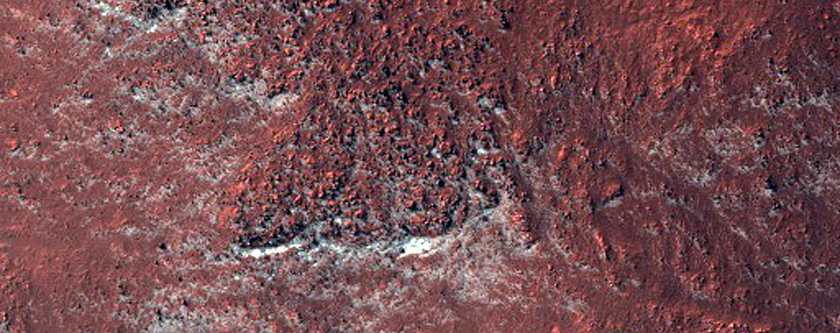 Ridges in Southern Mid-Latitudes
