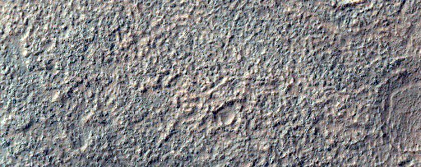 Rocky Terrain
