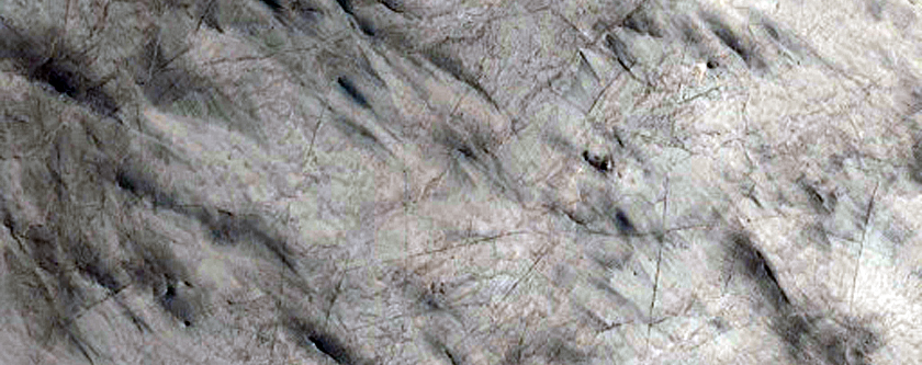Fan-Like Deposit
