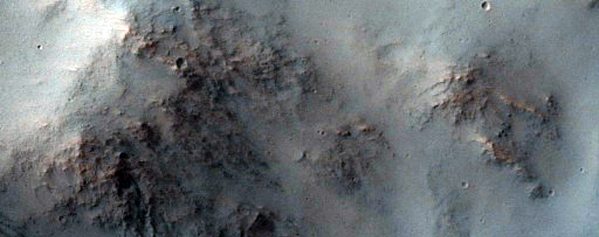 Kagul Crater
