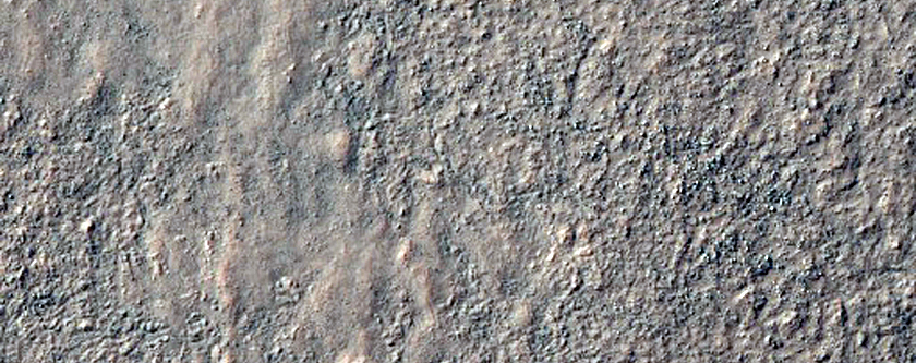 Rocky Terrain
