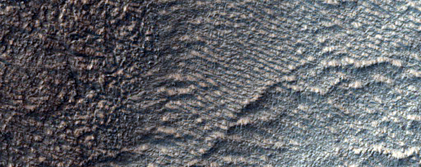 Possible Fe-Mg Clays in Terra Sirenum

