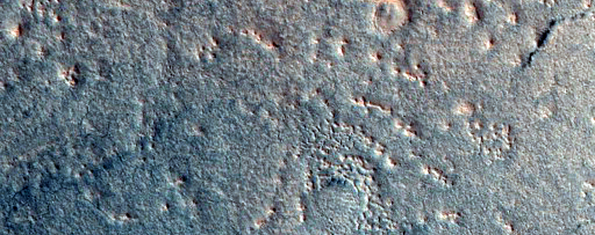 Gullies
