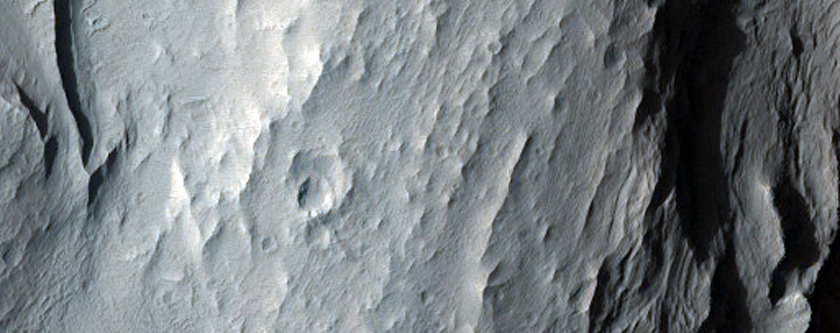 Floor of East Candor Chasma
