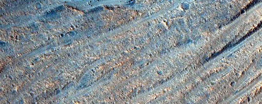 Monitor Crater Slope
