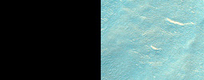 Gullied Scarp in Argyre Planitia
