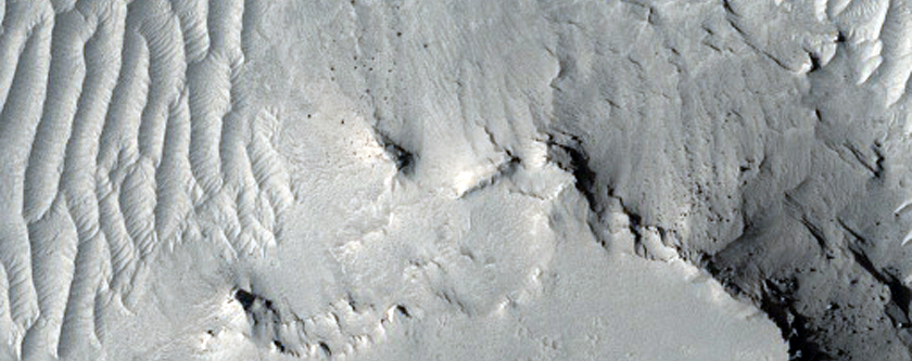 Aeolis Region Sample
