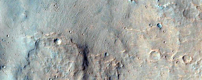 Aeolis Region Sample
