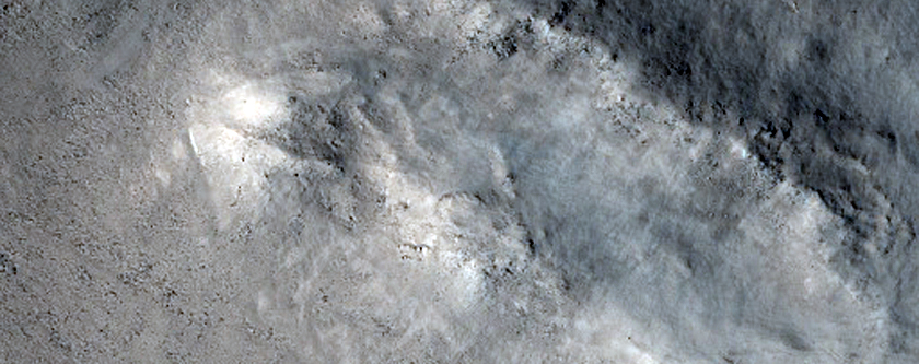 Nili Fossae Region
