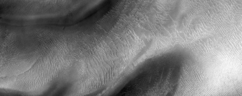 Gullies in Northwestern Argyre Planitia
