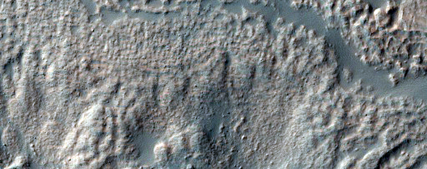 Avire Crater Gully Monitoring
