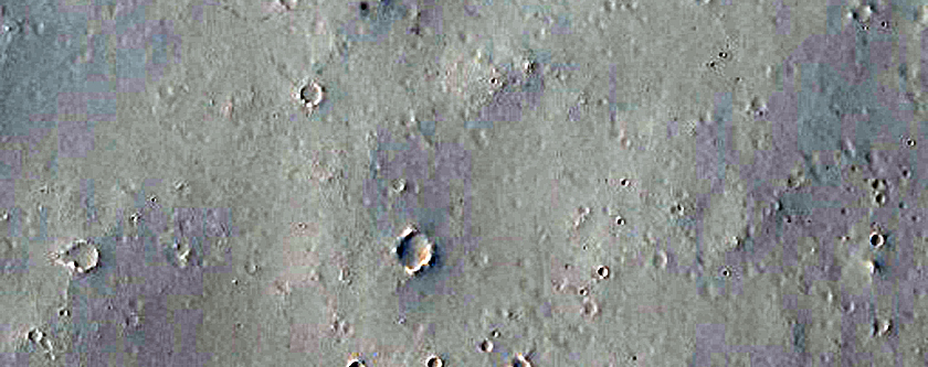 Monitoring New Impact Site
