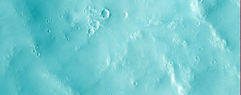 Channel in Northern Terra Cimmeria
