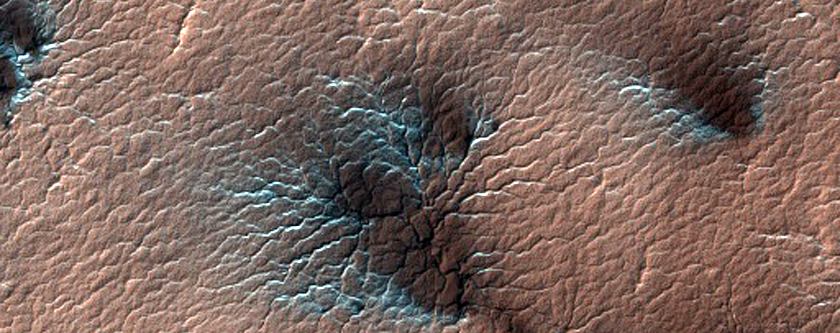 Classic Spider Terrain
