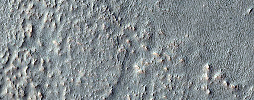 Terra Sirenum Terrain Sample
