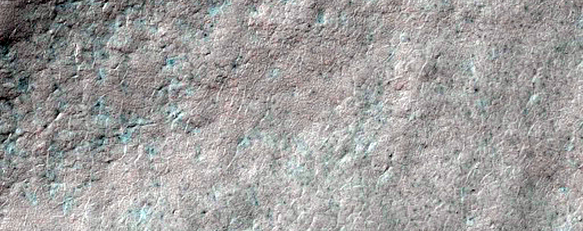 Southern Permafrost Survey
