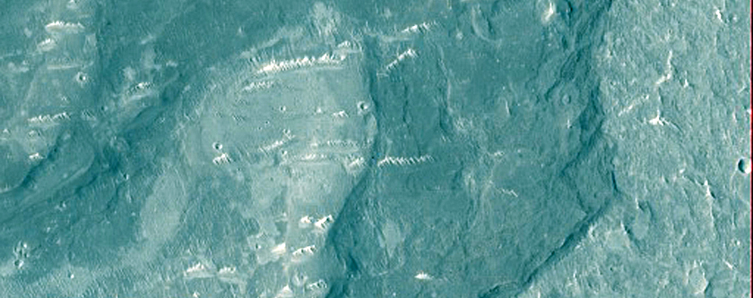 Channels Leading to a Fan
