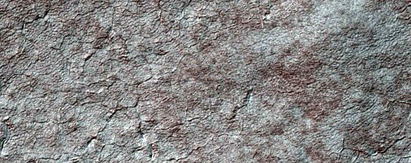 Southern Permafrost Survey Region
