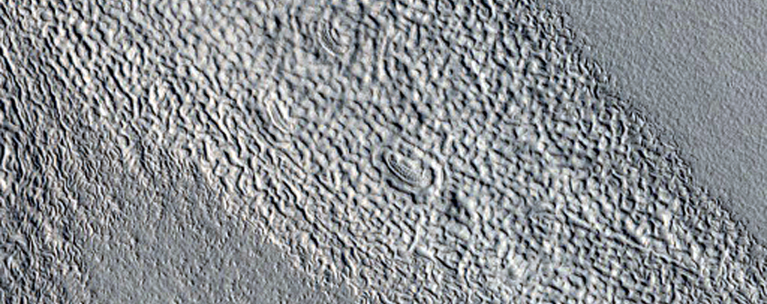 Fretted Terrain Valley

