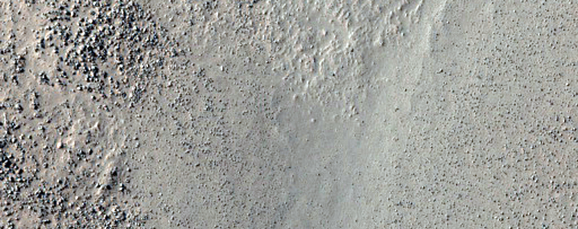 Lowell Crater
