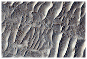 Candor Chasma Wall