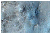 Central Uplift of an Impact Crater