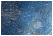 Potential Pyroxene in Syrtis Major