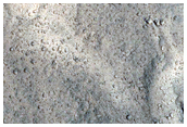 Alluvial Fans in Kasei Valles