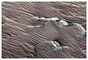 Monitor for Frost Avalanches on Steep Scarps