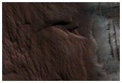 Monitor for Frost Avalanches on Steep Scarps