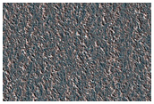 North Polar Residual Cap Monitoring Site with Early Spring Frost Cover