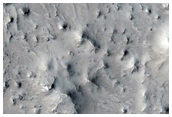 Terrain Near Auqakuh Vallis