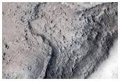 Inner Channel in Kasei Valles