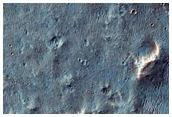 Possible Olivine Deposit in Solis Planum