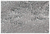 Possible Powder Avalanches at Off-Monitoring Section of North Polar Scarp