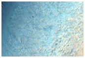Prominent Channel Form on Tyrrhena Patera