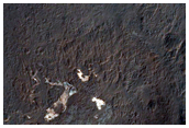 Proposed Site for Future Exploration in Ladon Valles