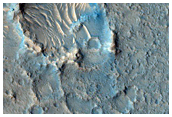 Possible Paleolake