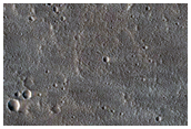 Small Volcano with Fissure
