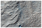 Platy Material in Northwest Hellas Region
