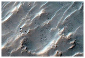 Fresh Small Crater