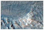 Ophir Chasma Possible Hematite-Rich Terrain