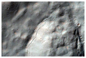 Well-Preserved 5 Kilometer Diameter Impact Crater in Terra Cimmeria