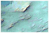 Possible Olivine-Rich Terrain